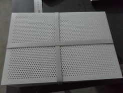 2 to10mm Perforated Plastic Sheet