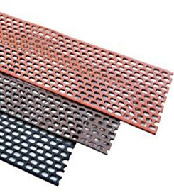 Perforated Tape for Roof Ventilation